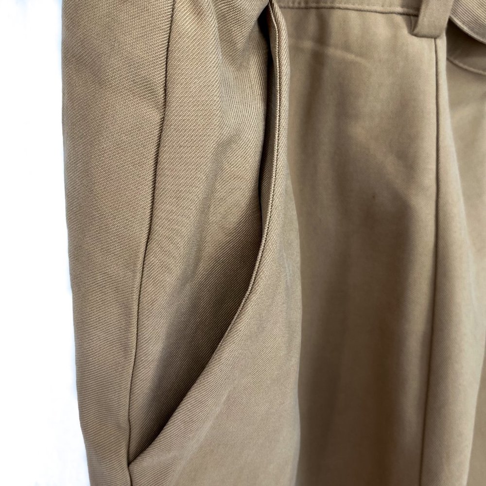 New Alfani Women Plus Size Light Belted Midi Skirt - Picture 4 of 7